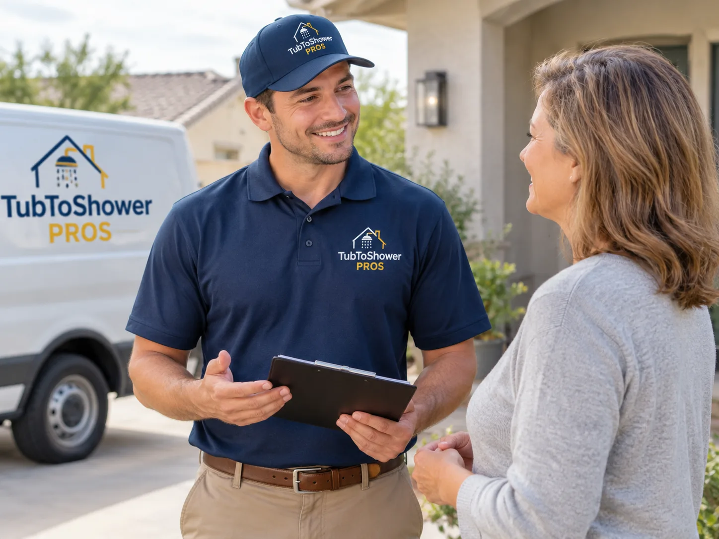Tub Shower Conversion Little Elm, TX FAQs